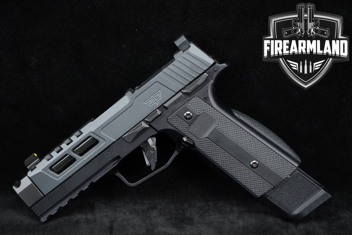 TUNED UP! Sig Sauer P365 XMacro 9mm 3.7" P-365 X-Macro +3 MAGS