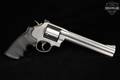 Smith & Wesson (S&W) Model 657-5 .41 Rem. Mag. Satin Stainless in Good Condition Image 3