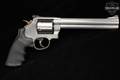 Smith & Wesson (S&W) Model 657-5 .41 Rem. Mag. Satin Stainless in Good Condition Image 4