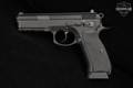 CZ CZ 75 SP-01 9mm Luger Black in Very Good Condition Image 3