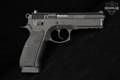 CZ CZ 75 SP-01 9mm Luger Black in Very Good Condition Image 4