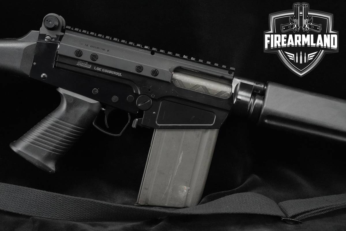 DS Arms SA58 Range Ready FAL DSA-SA58 308 Win 16" SA58-FAL +4 MAGS