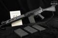 DS Arms SA58 Range Ready .308 Win. Black in Excellent Condition Image 2