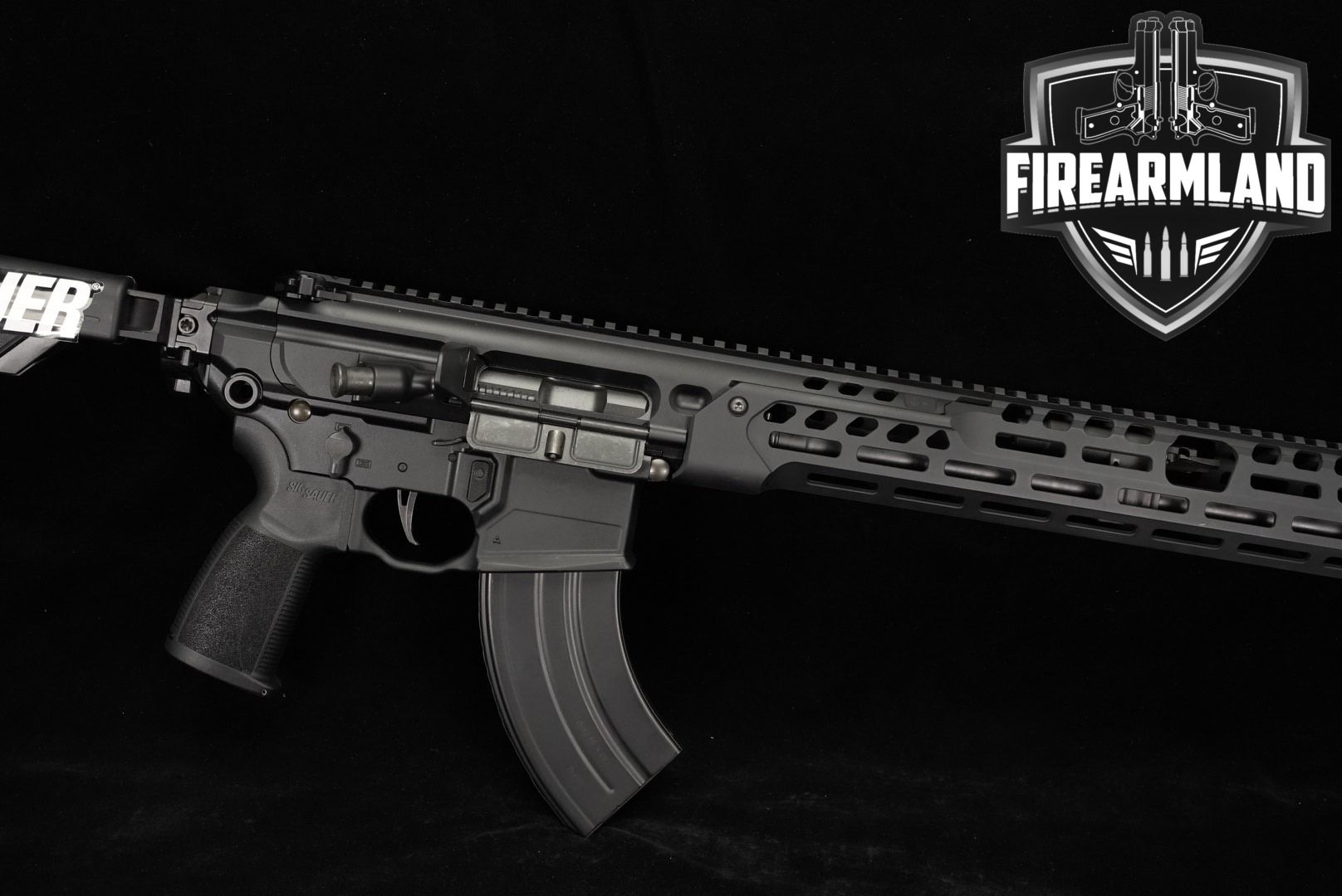 Sig Sauer SIG556 5.56 NATO 16