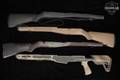 Multiple Manufacturers FOUR (4) Springfield M1A Rifle Stocks in Good Condition Image 2