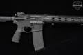 Daniel Defense DDM4 ISR .300 AAC Blackout (7.62x35mm) Black in Very Good Condition Image 5