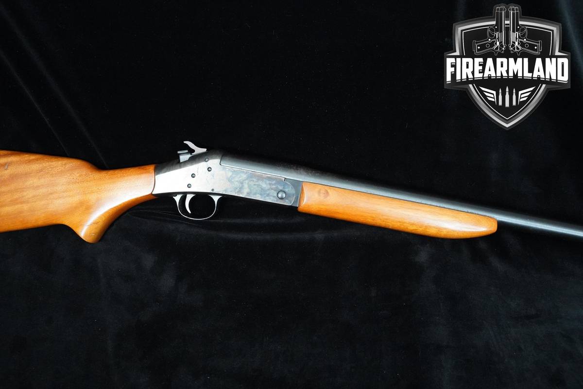 1976 Harrington & Richardson (H&R) Topper Model 58 20-Gauge 28" H&R 3"