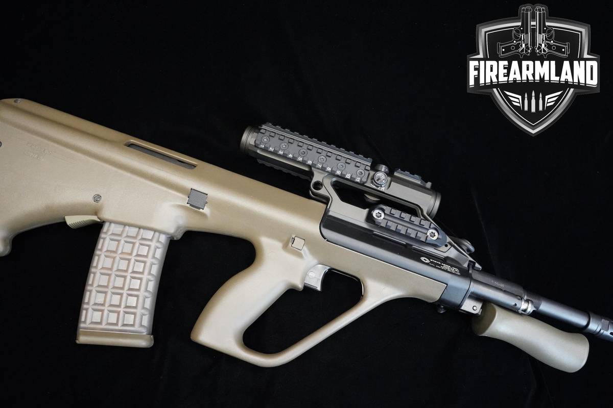 LIMITED Steyr Arms AUG A3AW 223 Rem 16" Steyr AUG A3 M1 +ORIG BOX & OPTIC