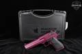 Magnum Research Desert Eagle Mark XIX Black Cherry .44 Mag. Black Cherry Cerakote in Good Condition Image 2