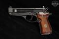 Beretta Model 86 Cheetah, B Series .380 ACP Black in Good Condition Image 3