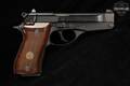 Beretta Model 86 Cheetah, B Series .380 ACP Black in Good Condition Image 4