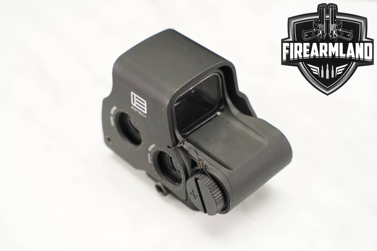 EOTECH HWS EXPS3 Holographic 4-Dot Speed Ring Reticle Red Sight EXPS-3