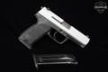 1996 Heckler & Koch (H&K, HK) USP V1 Stainless .45 ACP Two-Tone in Excellent Condition Image 2