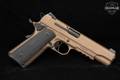 Sig Sauer 1911 Emperor Scorpion Full-Size 10mm FDE in Good Condition Image 3