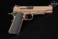 Sig Sauer 1911 Emperor Scorpion Full-Size 10mm FDE in Good Condition Image 5