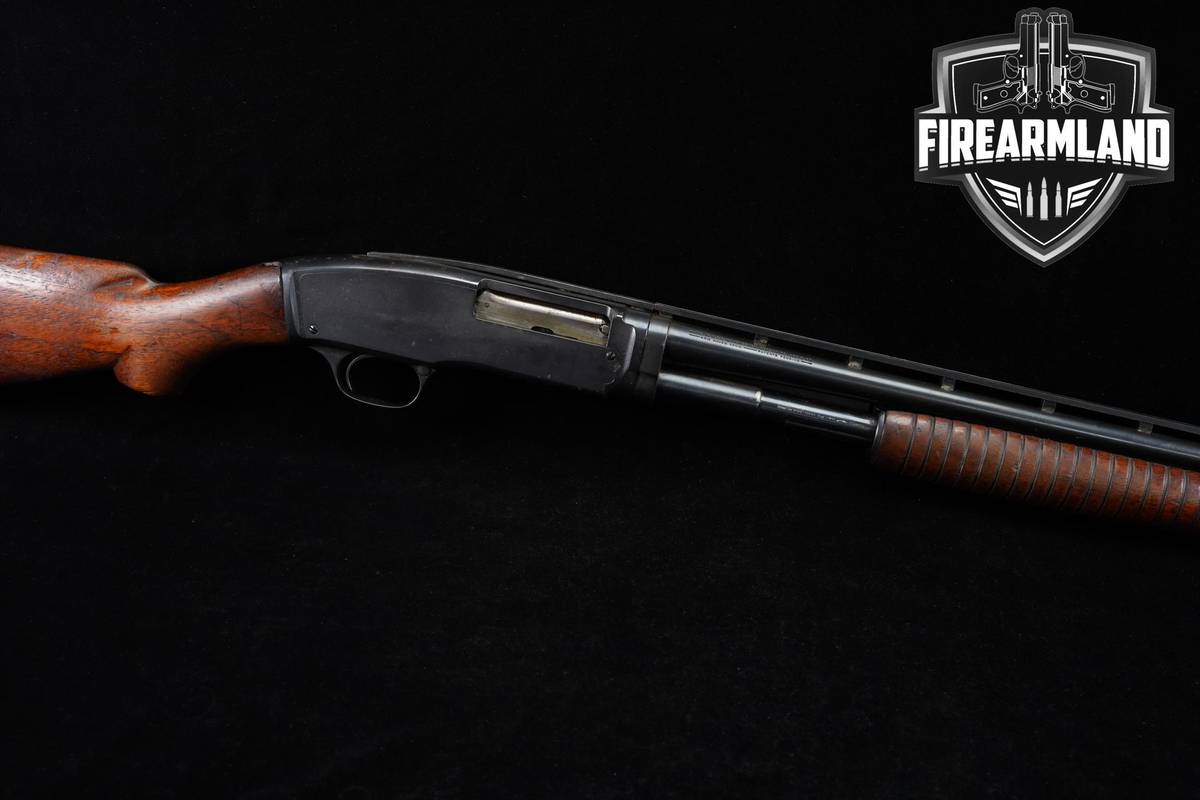 FIRST YEAR 1934 Winchester Model 42 Standard .410 Bore 28" Blued & Walnut