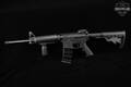 Smith & Wesson (S&W) M&P-15 Sport II 5.56mm NATO Black in Good Condition Image 2