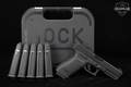 Glock Glock 21 SF (Short Frame), Gen 3 .45 ACP Polymer in Very Good Condition Image 2