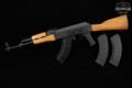 2022 Romarm/Cugir WASR-10 7.62x39 Blued & Wood in Very Good Condition Image 2