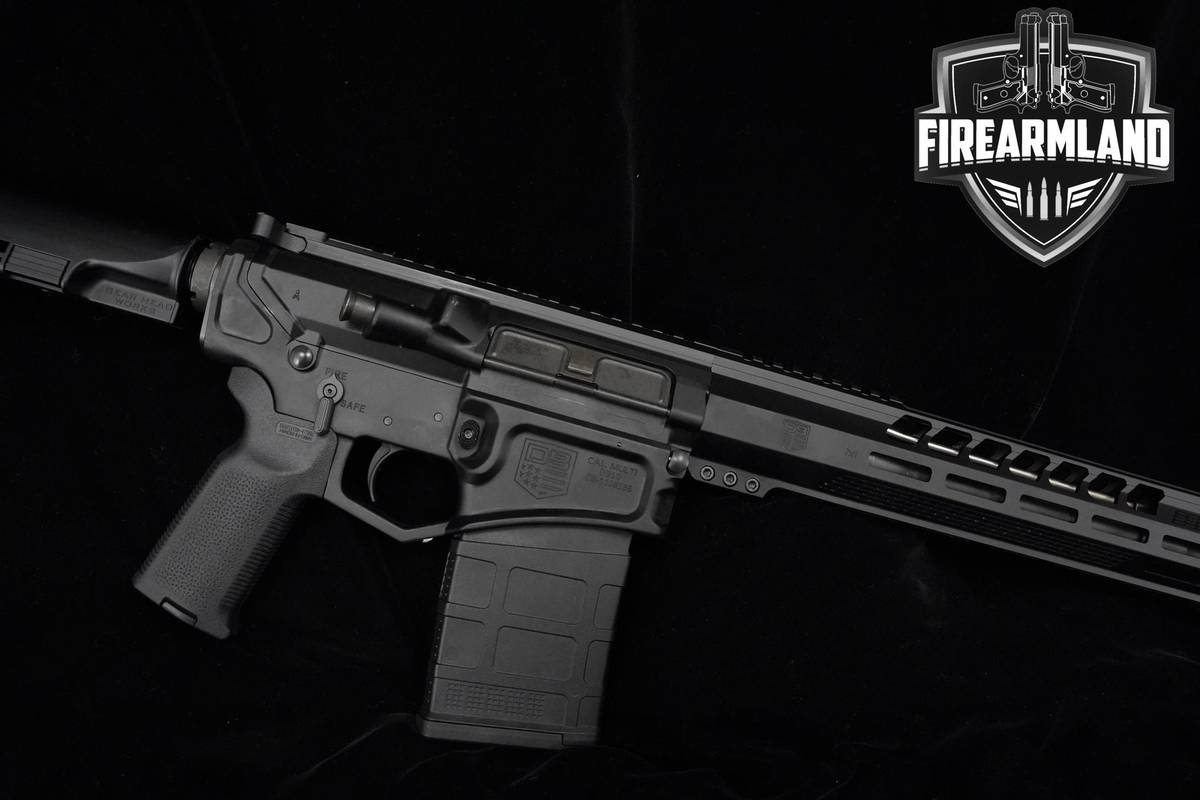 Diamondback DB10 308 Win AR-10 AR10 AR Diamondback-DB10 AR-Pistol DB-10