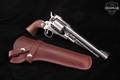 1982 Sturm Ruger Old Army Stainless .44 BPM (Black Powder) Stainless Steel in Fair Condition Image 2