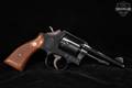 1969 Smith & Wesson (S&W) Model 10-5 .38 Spl. Blued in Very Good Condition Image 3