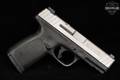 Smith & Wesson (S&W) SD9 VE 9mm Luger Two-Tone Stainless in Good Condition Image 3