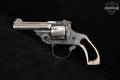 1880-1884 Smith & Wesson (S&W) .38 Double Action Second Model .38 S&W Nickel in Poor Condition Image 3