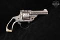 1880-1884 Smith & Wesson (S&W) .38 Double Action Second Model .38 S&W Nickel in Poor Condition Image 4