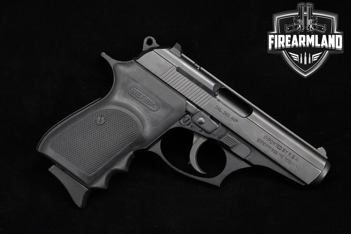 Bersa Thunder-380 ACP Bersa Thunder 380 Thunder380 +3 MAGS