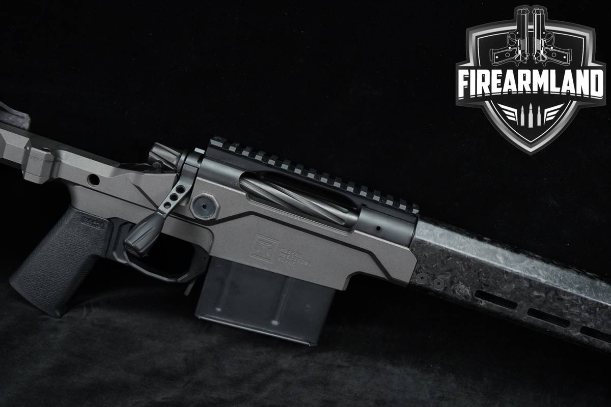 LONG-RANGE Christensen Arms Modern Precision Rifle 7mm PRC 26" Target