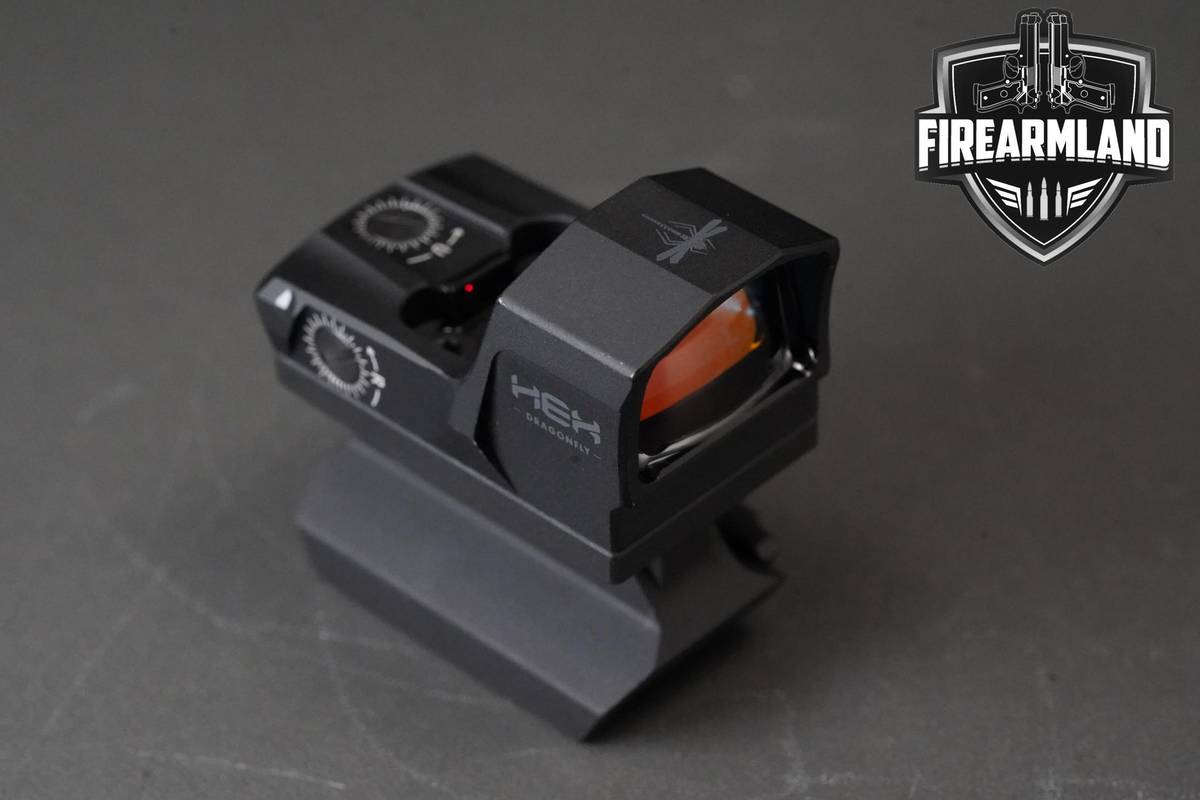 Springfield Armory HEX Dragonfly Red Dot Springfield-Dragonfly OPTIC