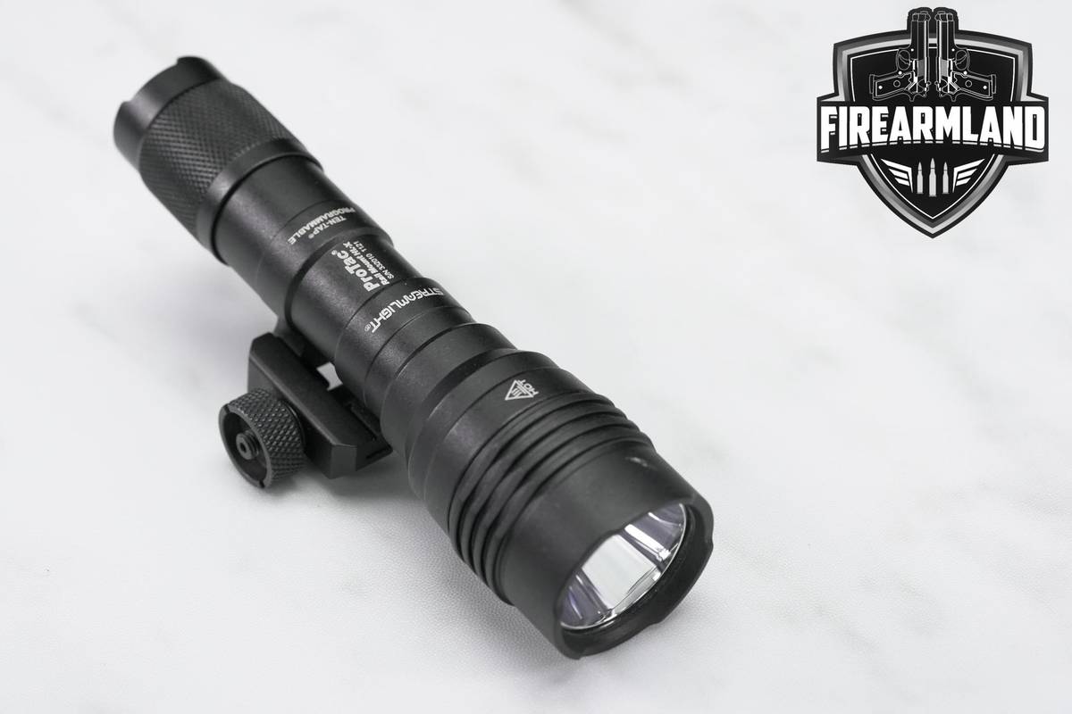 Streamlight ProTac Rail Mount HL-X 1000 Lumens Weapon Light