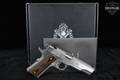 Springfield Armory 1911 Garrison .45 ACP Stainless in Good Condition Image 2