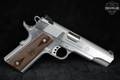 Springfield Armory 1911 Garrison .45 ACP Stainless in Good Condition Image 3
