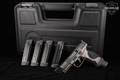 Smith & Wesson (S&W) M&P9 Performance Center M2.0 Competitor 9mm Luger Two-Tone Black & Gray in Excellent Condition Image 2