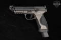 Smith & Wesson (S&W) M&P9 Performance Center M2.0 Competitor 9mm Luger Two-Tone Black & Gray in Excellent Condition Image 4