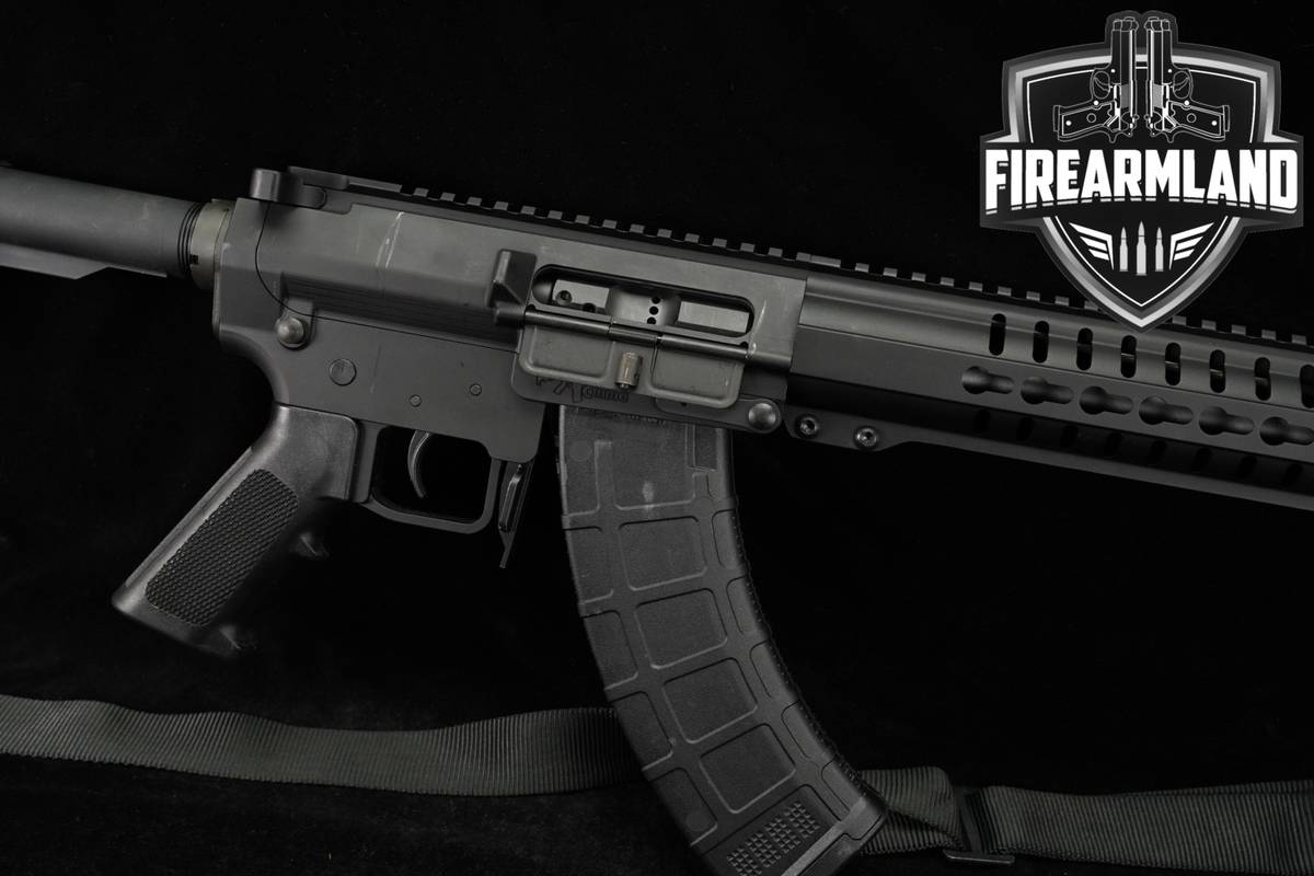 CMMG Mk47 7.62x39 16.1 Mark 47 MUTANT AR/AK Hybrid