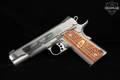 Kimber Stainless Raptor II Custom Shop .45 ACP Satin Stainless in Very Good Condition Image 3