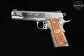 Kimber Stainless Raptor II Custom Shop .45 ACP Satin Stainless in Very Good Condition Image 4