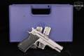 1989 Smith & Wesson (S&W) Model 4506 No-Dash; 3rd Generation .45 ACP Stainless in Good Condition Image 2