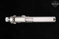 1989 Smith & Wesson (S&W) Model 4506 No-Dash; 3rd Generation .45 ACP Stainless in Good Condition Image 5