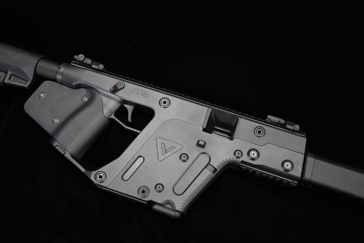 COMPLIANT KRISS Vector CRB California 9mm 16" KRISS-Vector
