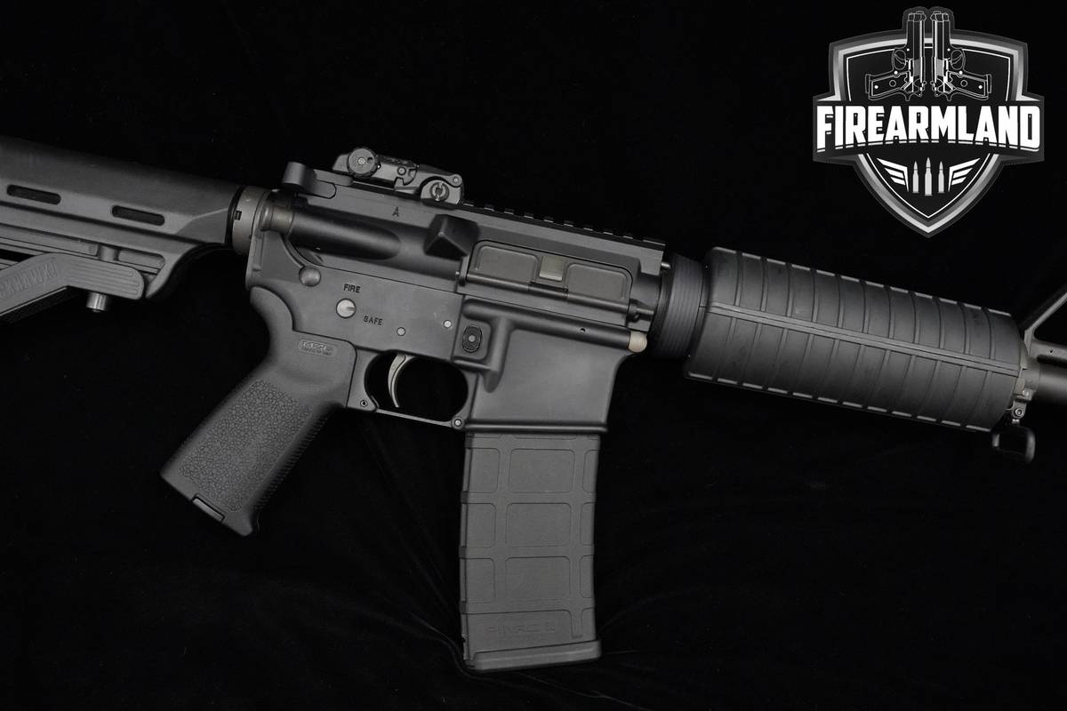 Palmetto State Armory (PSA) PA-15 AR-15 AR15 AR 16" PSA-PA-15