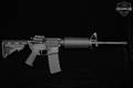 Palmetto State Armory (PSA) PA-15 5.56mm NATO (.223 Rem.) Black Anodized in Very Good Condition Image 3