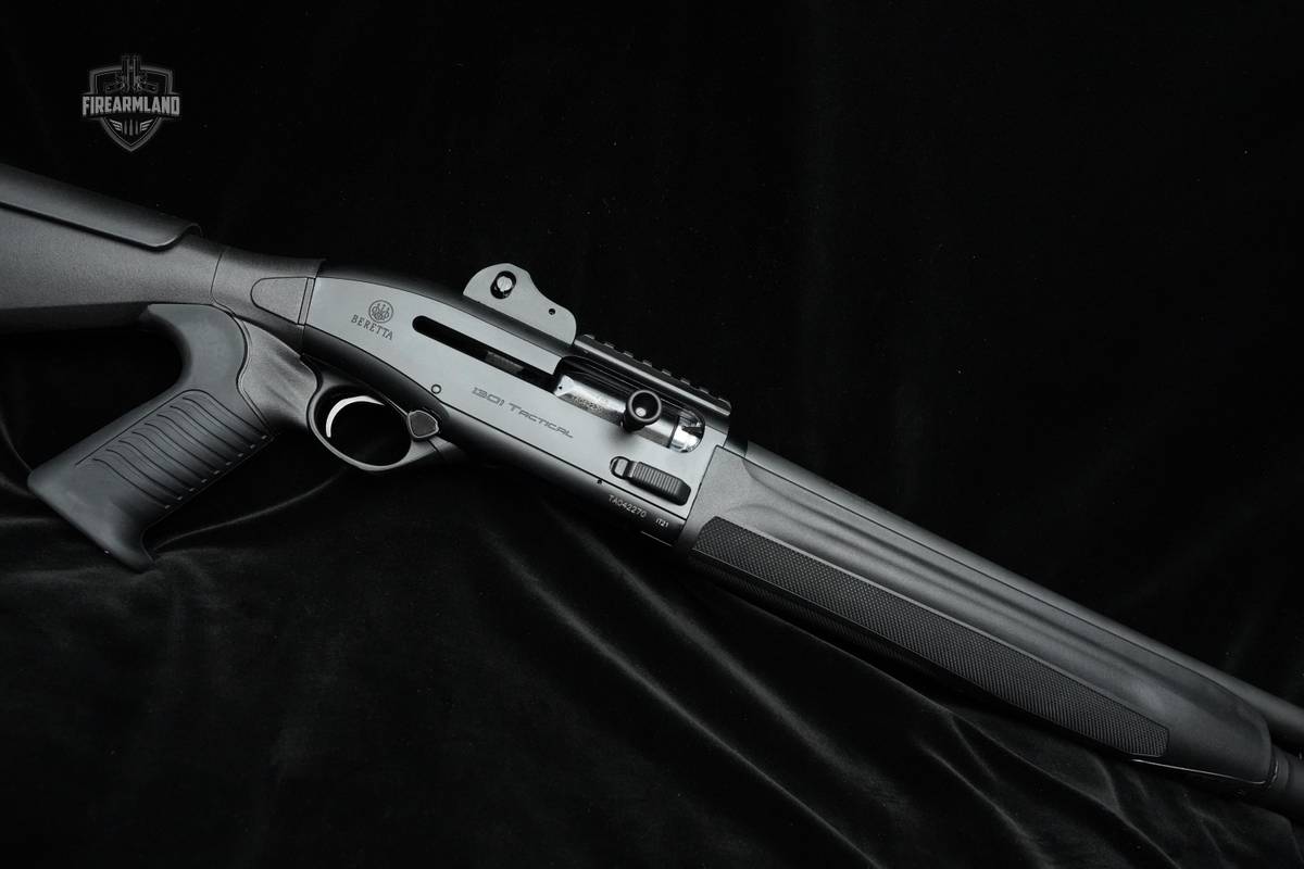 Beretta Pistol Grip Tactical 1301 12 gauge Beretta 12 ga 1301 Shotgun Comp
