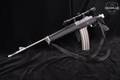 1992 Sturm Ruger Mini 14 Ranch Rifle GB-F .223 Rem. Black/Stainless in Good Condition Image 2