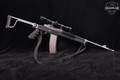 1992 Sturm Ruger Mini 14 Ranch Rifle GB-F .223 Rem. Black/Stainless in Good Condition Image 3