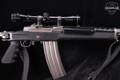 1992 Sturm Ruger Mini 14 Ranch Rifle GB-F .223 Rem. Black/Stainless in Good Condition Image 5