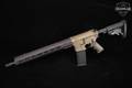 Diamondback (DB) DB-15 .300 AAC Blackout (7.62x35mm) Two-Tone FDE in Very Good Condition Image 2